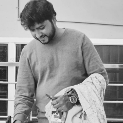Krishna mohan nakkela - Creative head and content writer